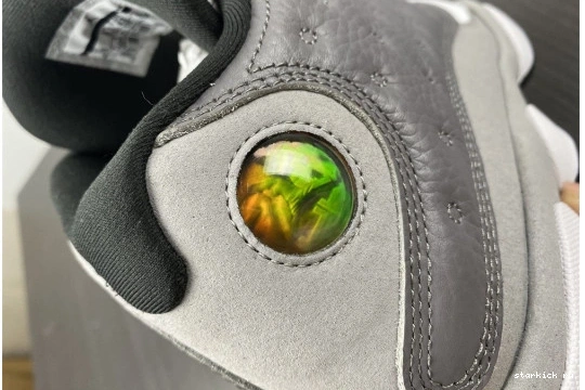 Grey Atmosphere 414571-016 Air 13 Jordan 414571-016 Retro 1202